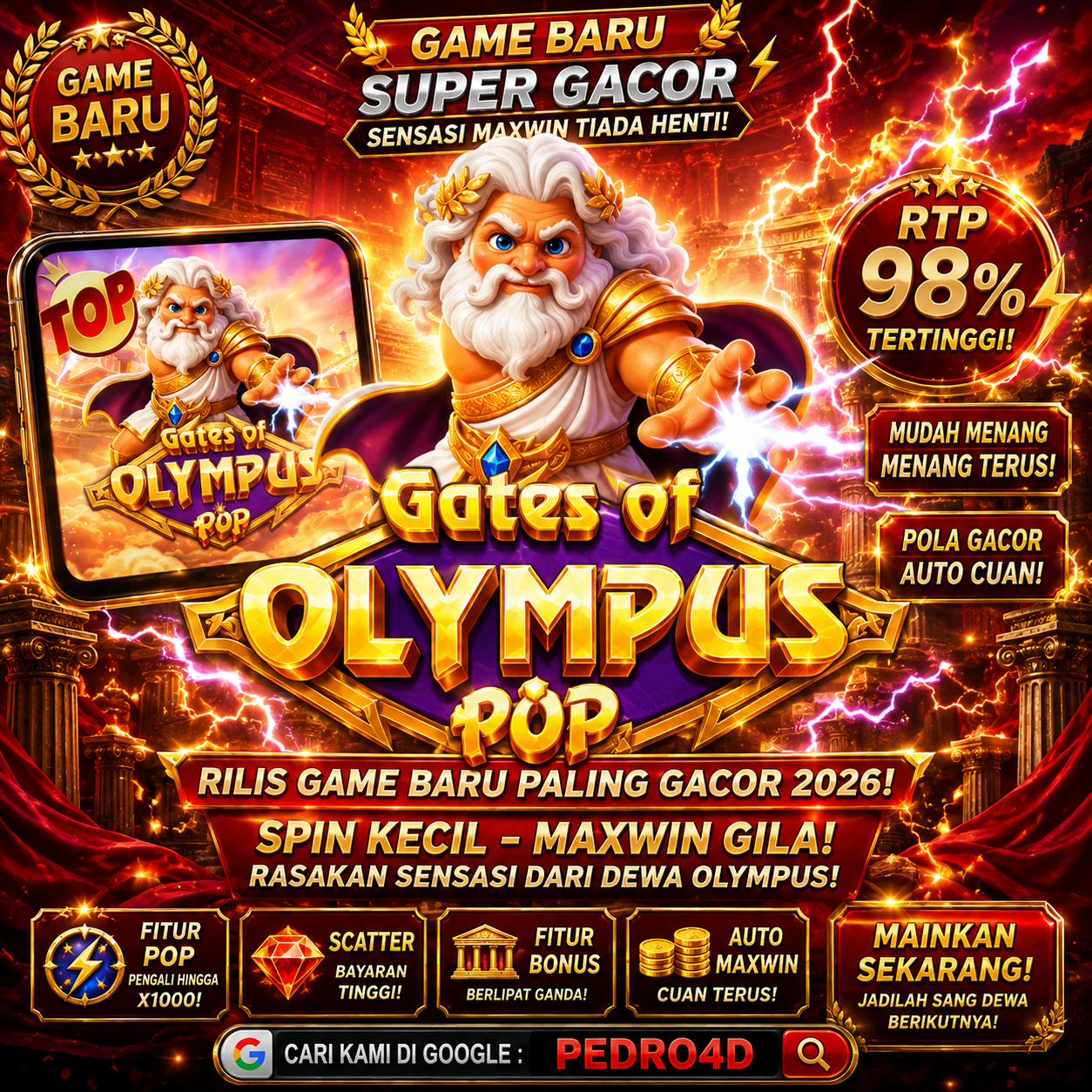 pedro4d
